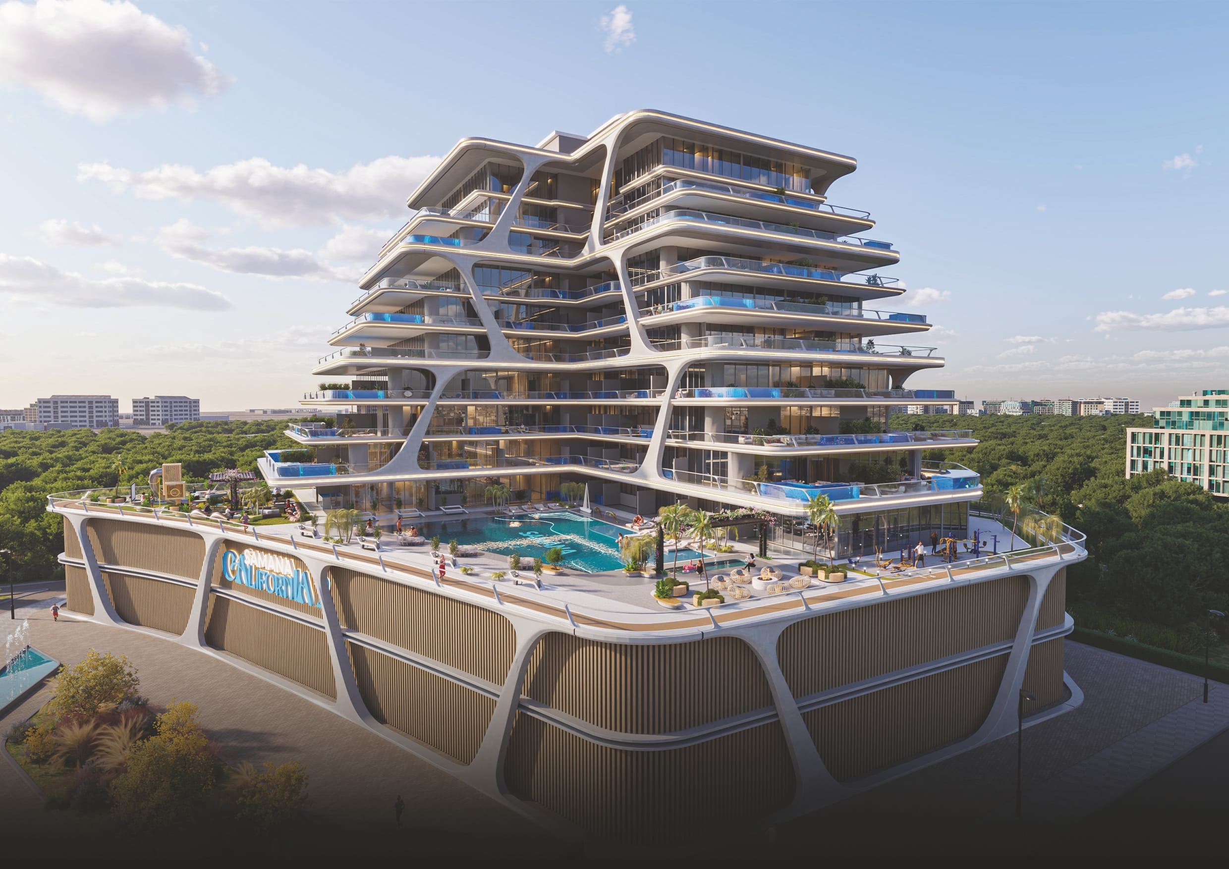 Samana California Phase 2 gallery 2