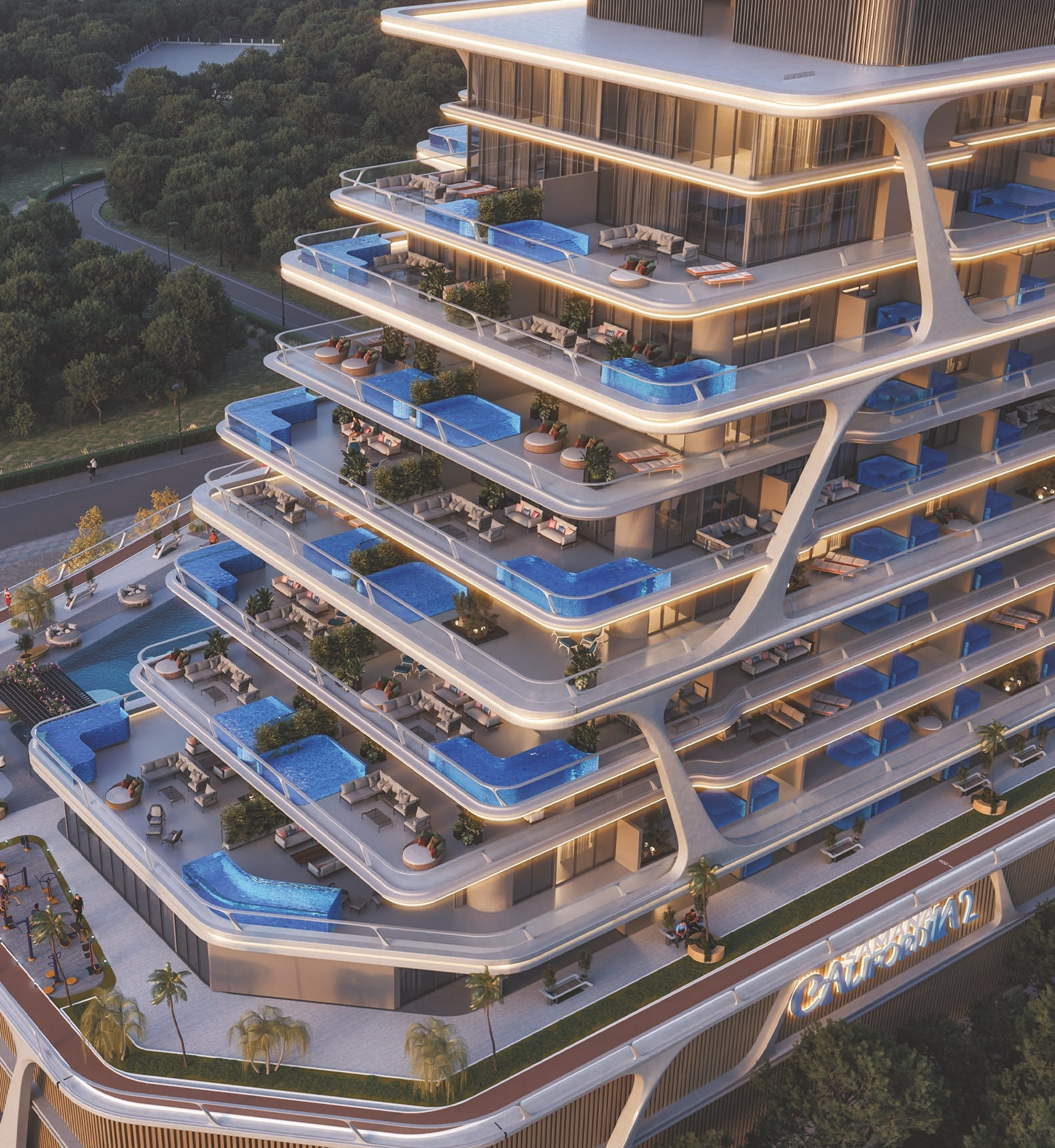 Samana California Phase 2 gallery 3