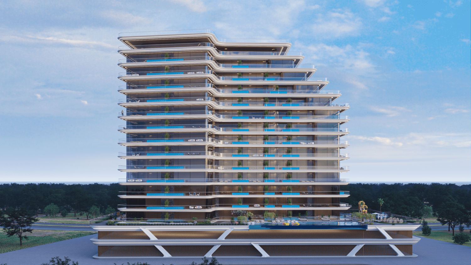 Samana Golf Views exterior view
