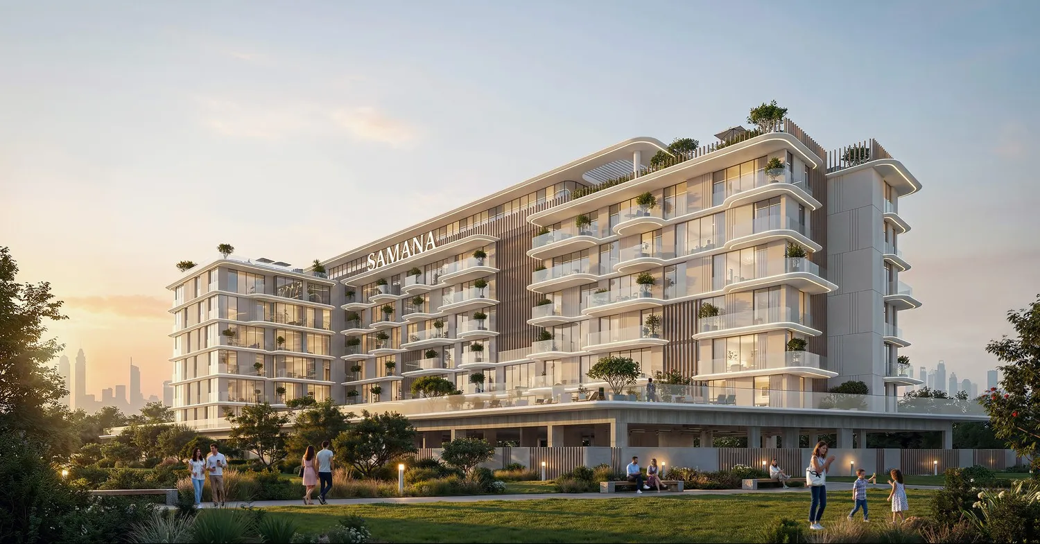 Samana Hills South Haven exterior view