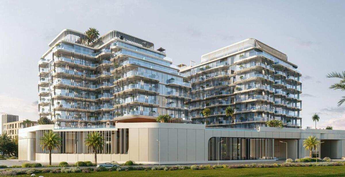 Samana Ocean Bay exterior view