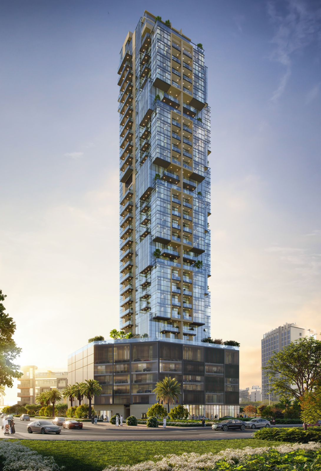 Sapphire 32 architecture