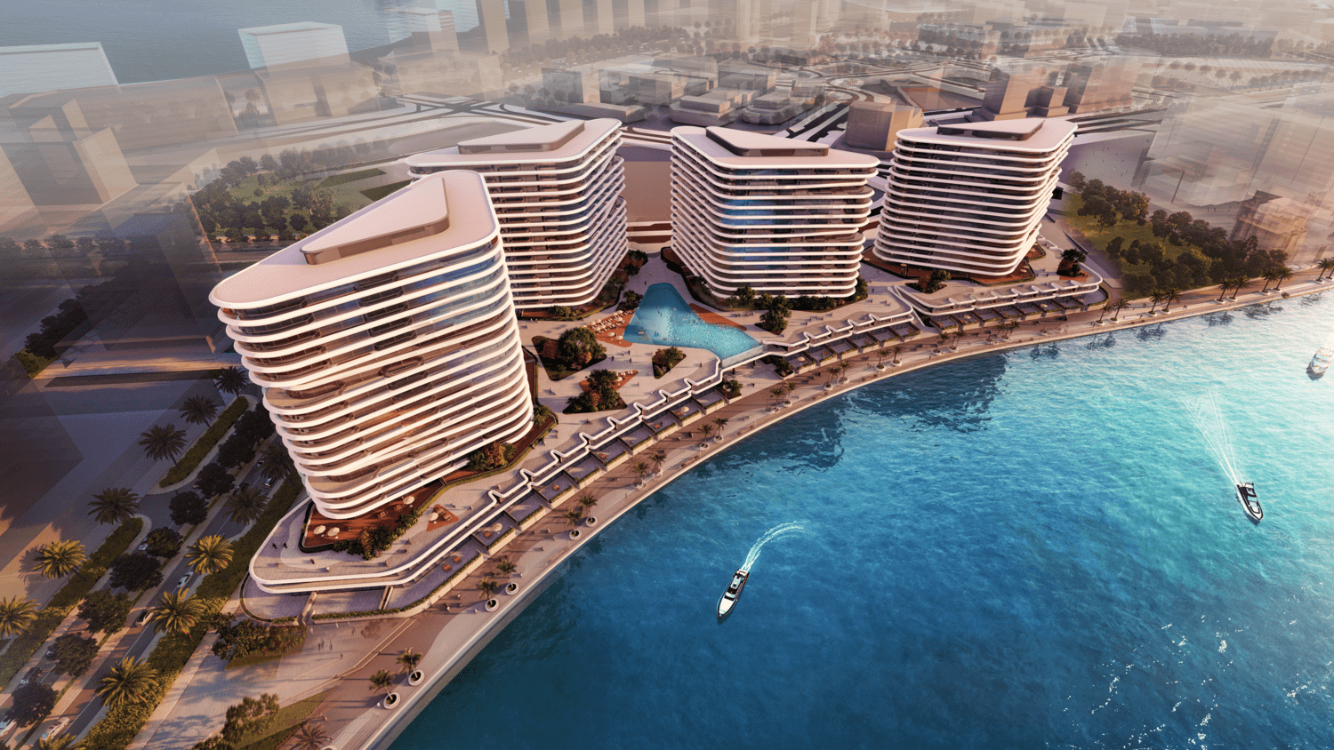 Sea La Vie architecture