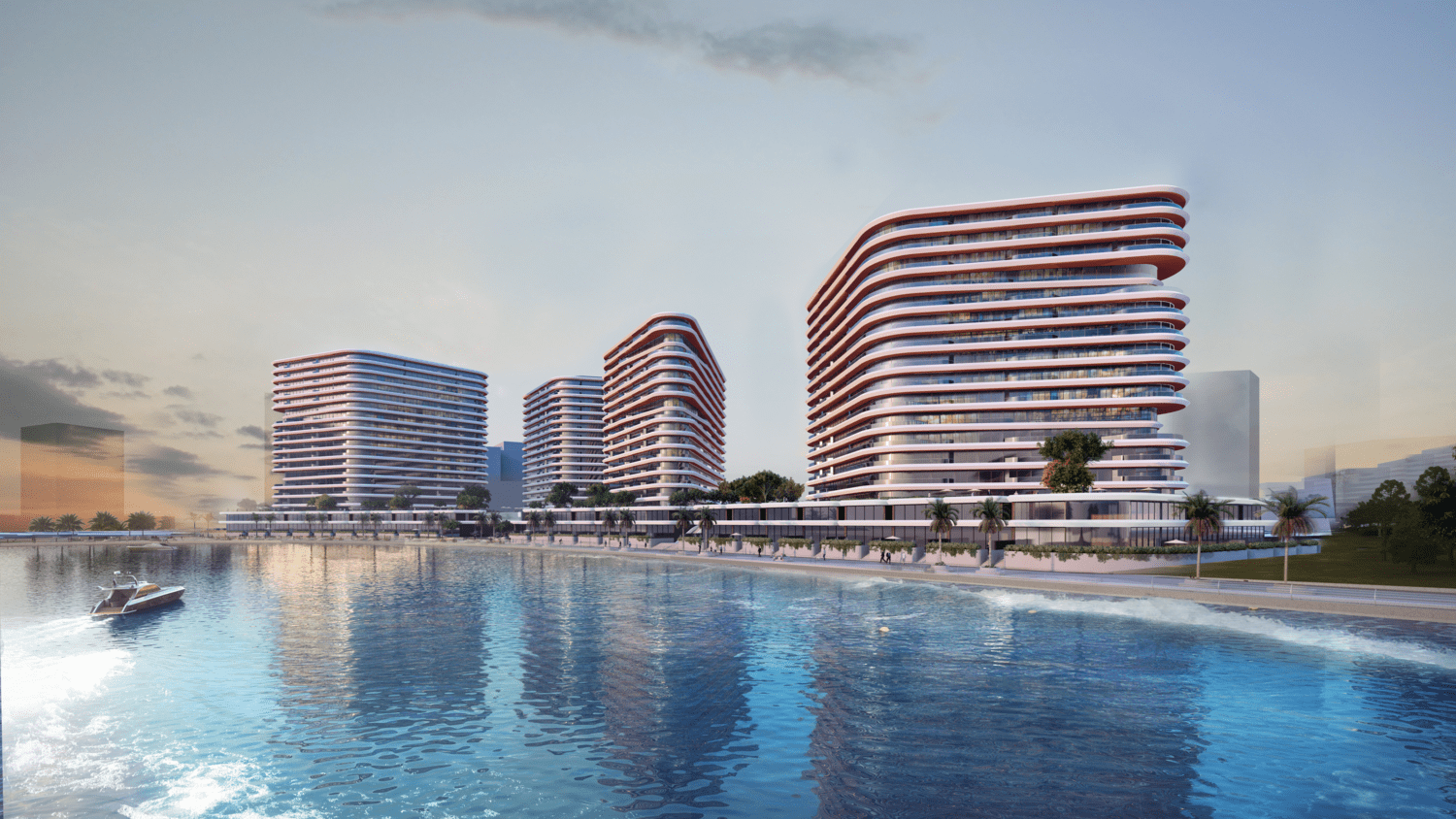 Sea La Vie exterior view