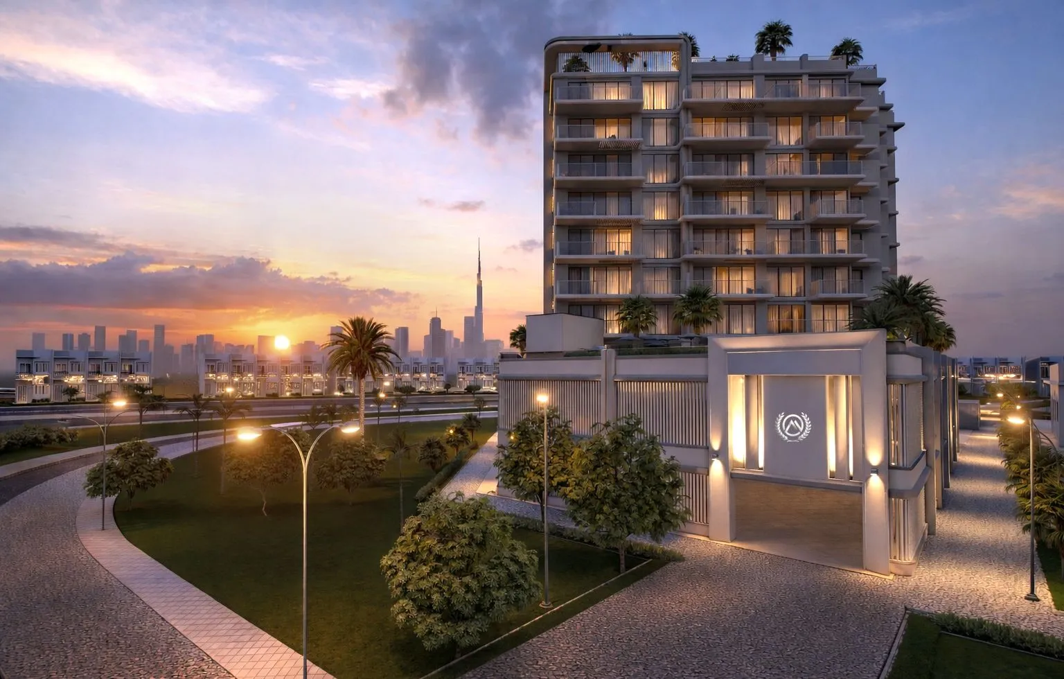 Sea View Residence exterior view