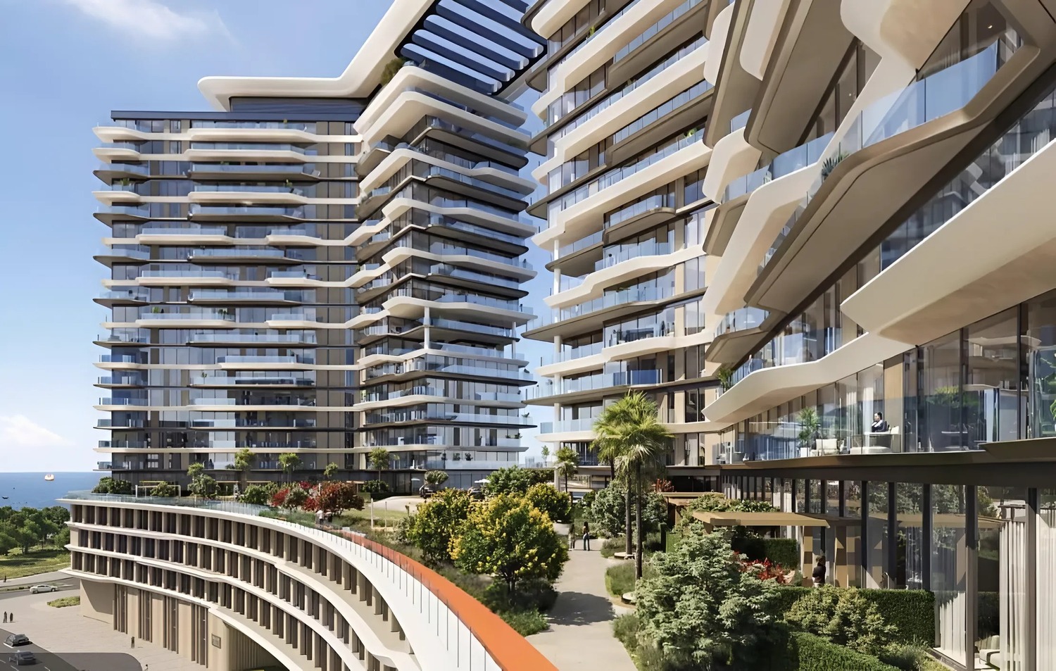 Seamont Autograph Collection Residences gallery 2
