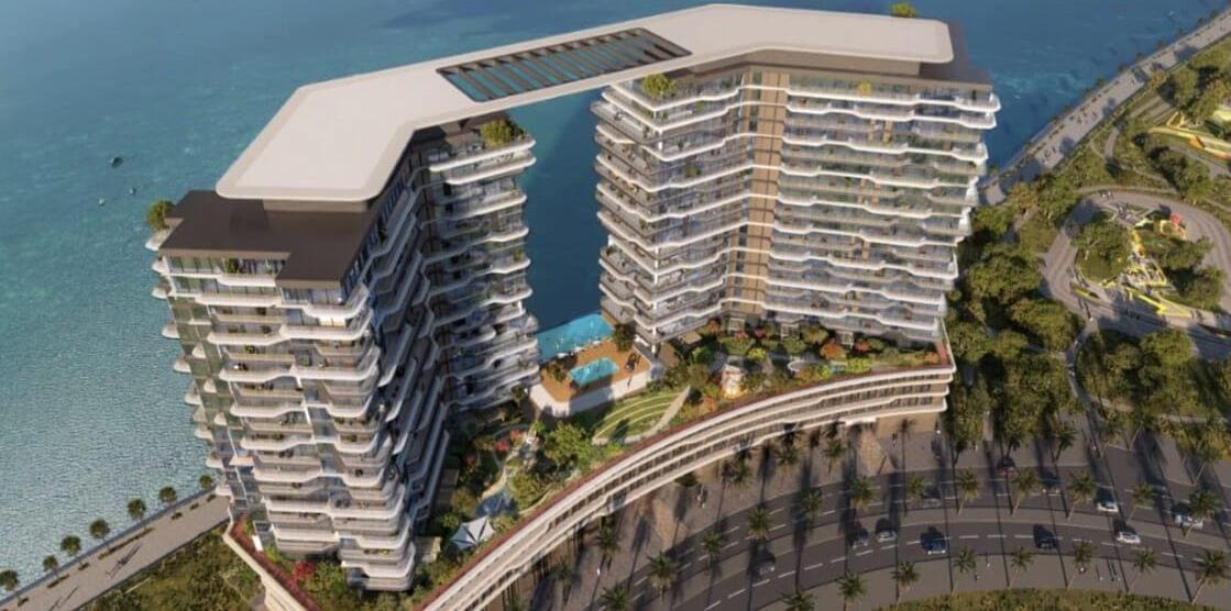 Seamont Autograph Collection Residences exterior view