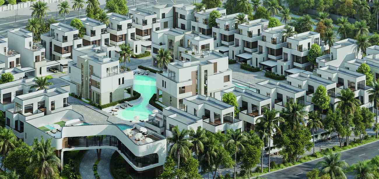 Selora Residences exterior view