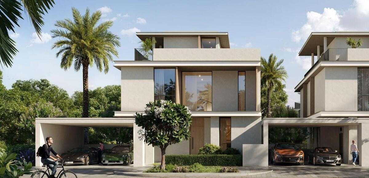 Selvara exterior view