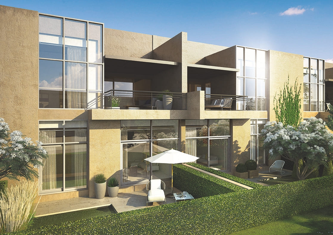Senses on the Fields architecture