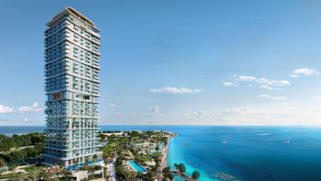 Sensia exterior view