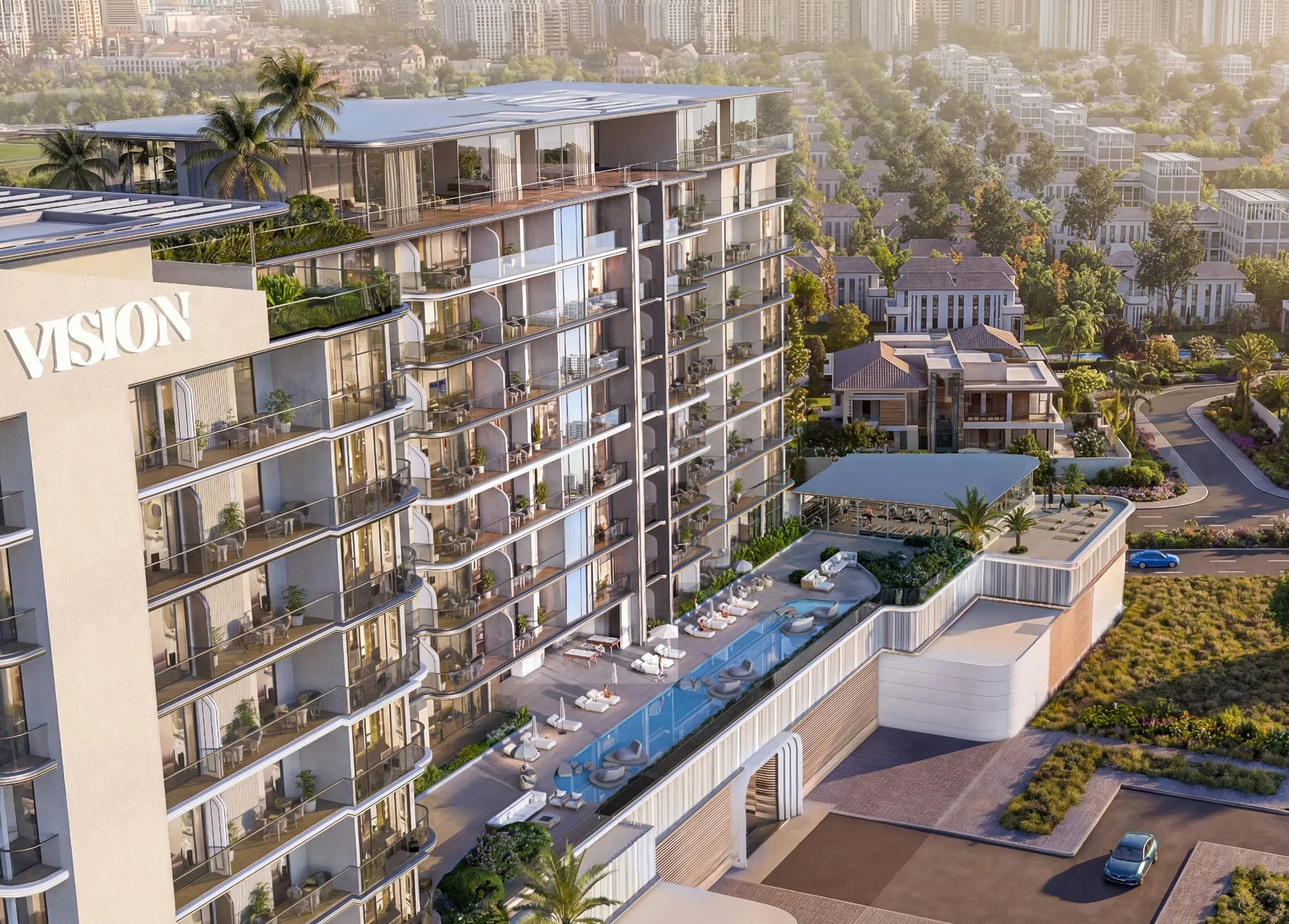 Sera Gardens by Vision gallery 2