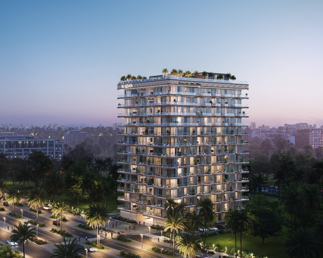 Seraph By Wadan exterior view