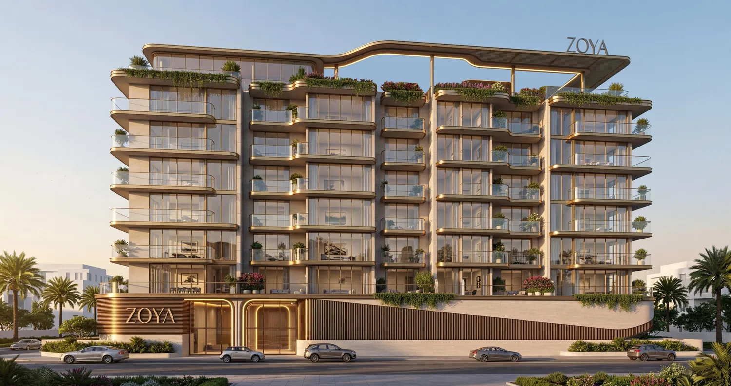 Seraya by Zoya exterior view