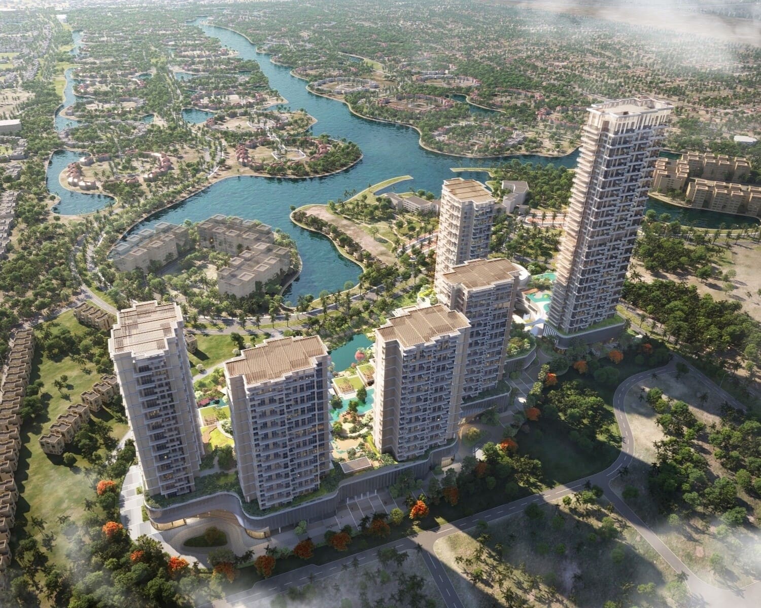 Serenia District West Residence gallery 3