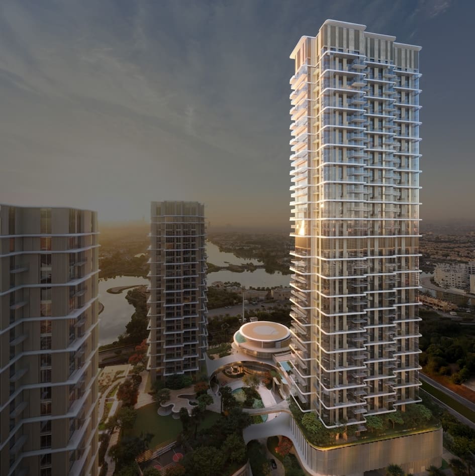 Serenia District West Residence gallery 2