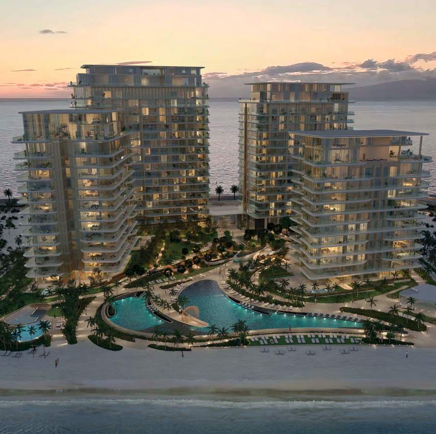 Serenia Living exterior view