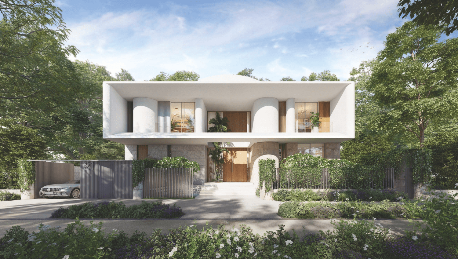 Serenity Mansions gallery 3