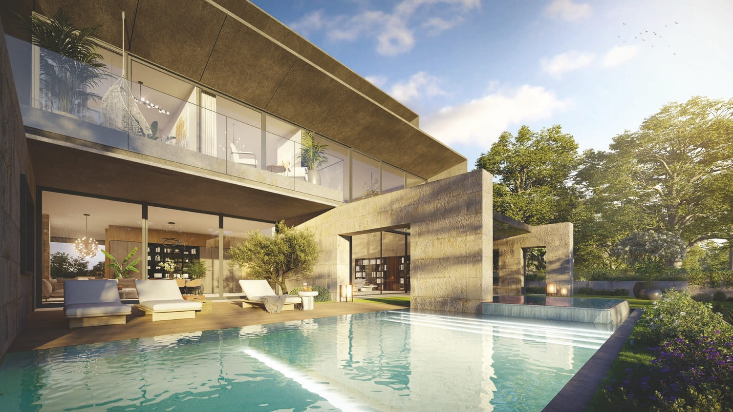Serenity Mansions gallery 2