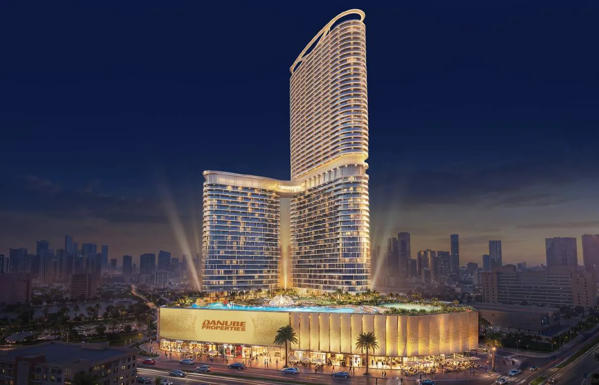 Serenz exterior view