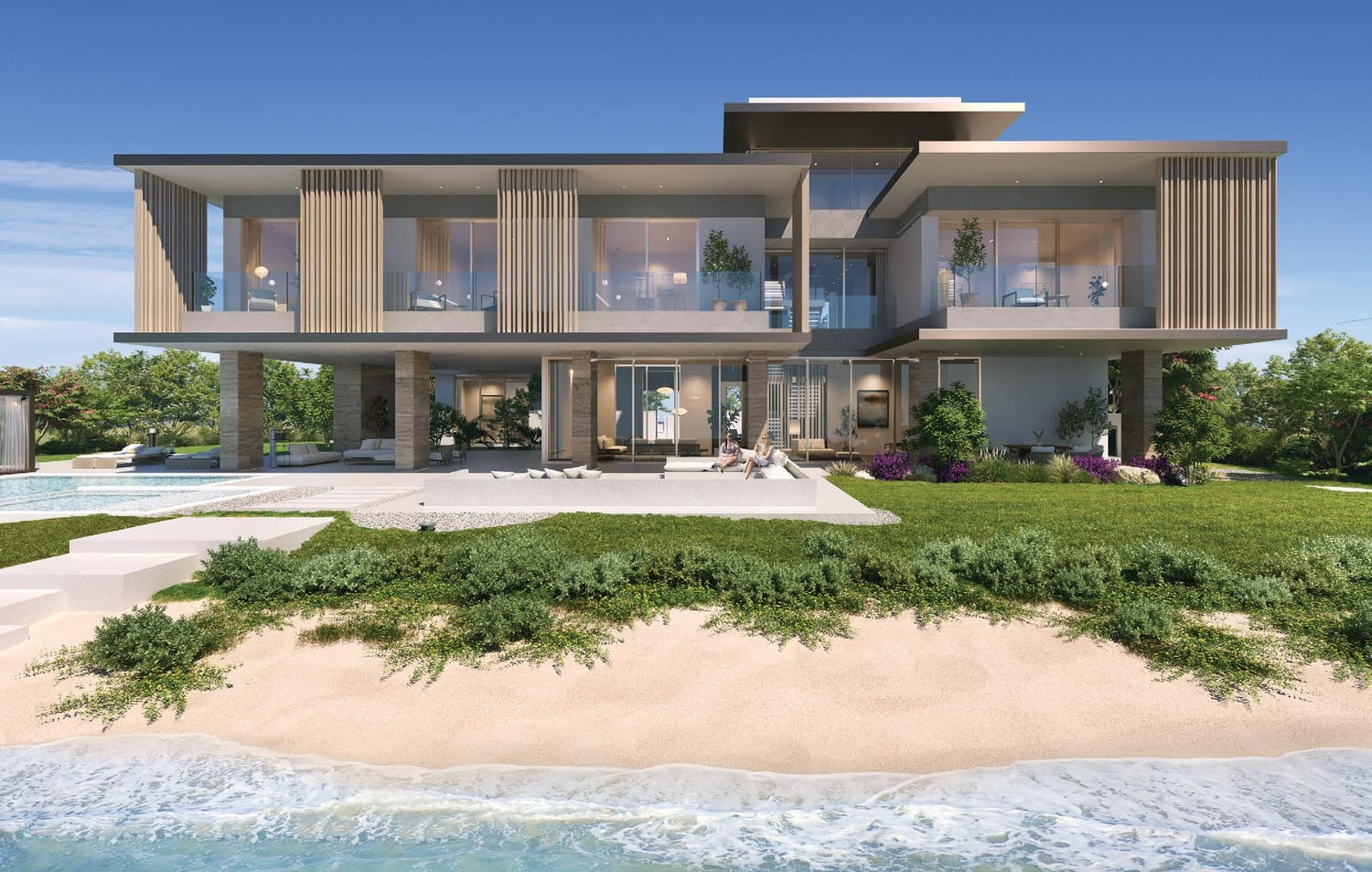 Sha Residence Emirates gallery 2