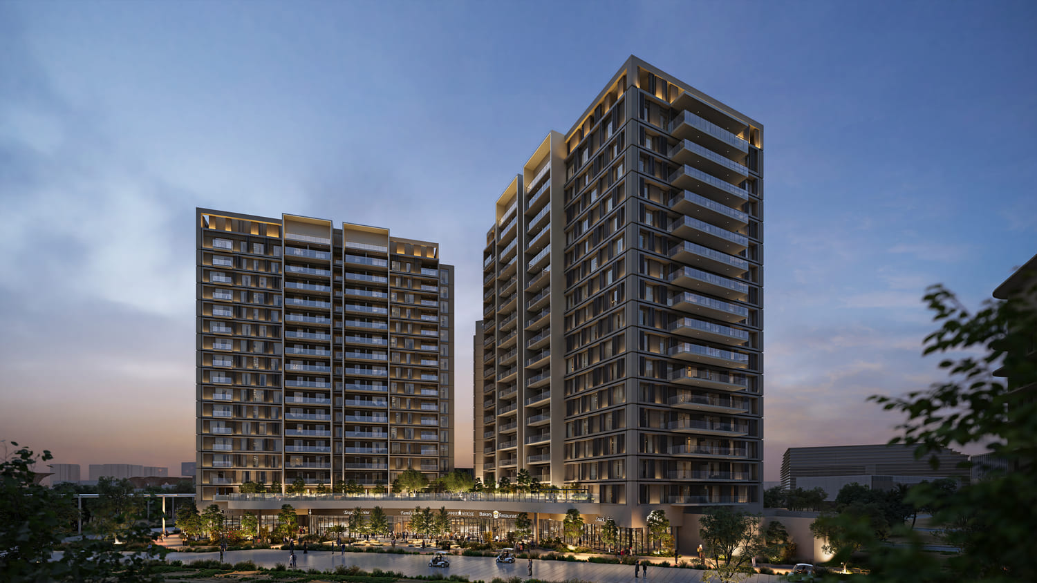 Sidr Residences gallery 2