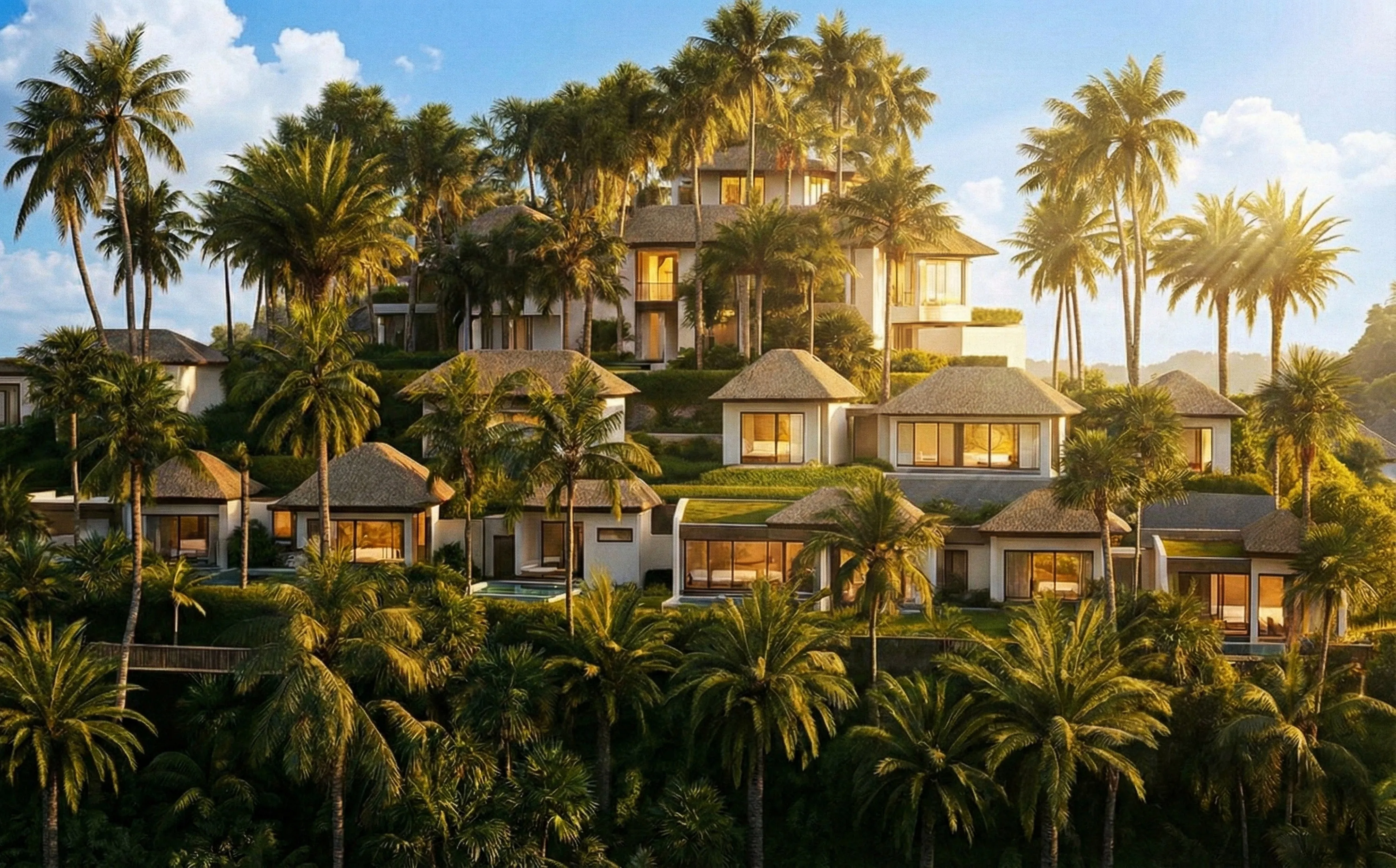 Silawana exterior view