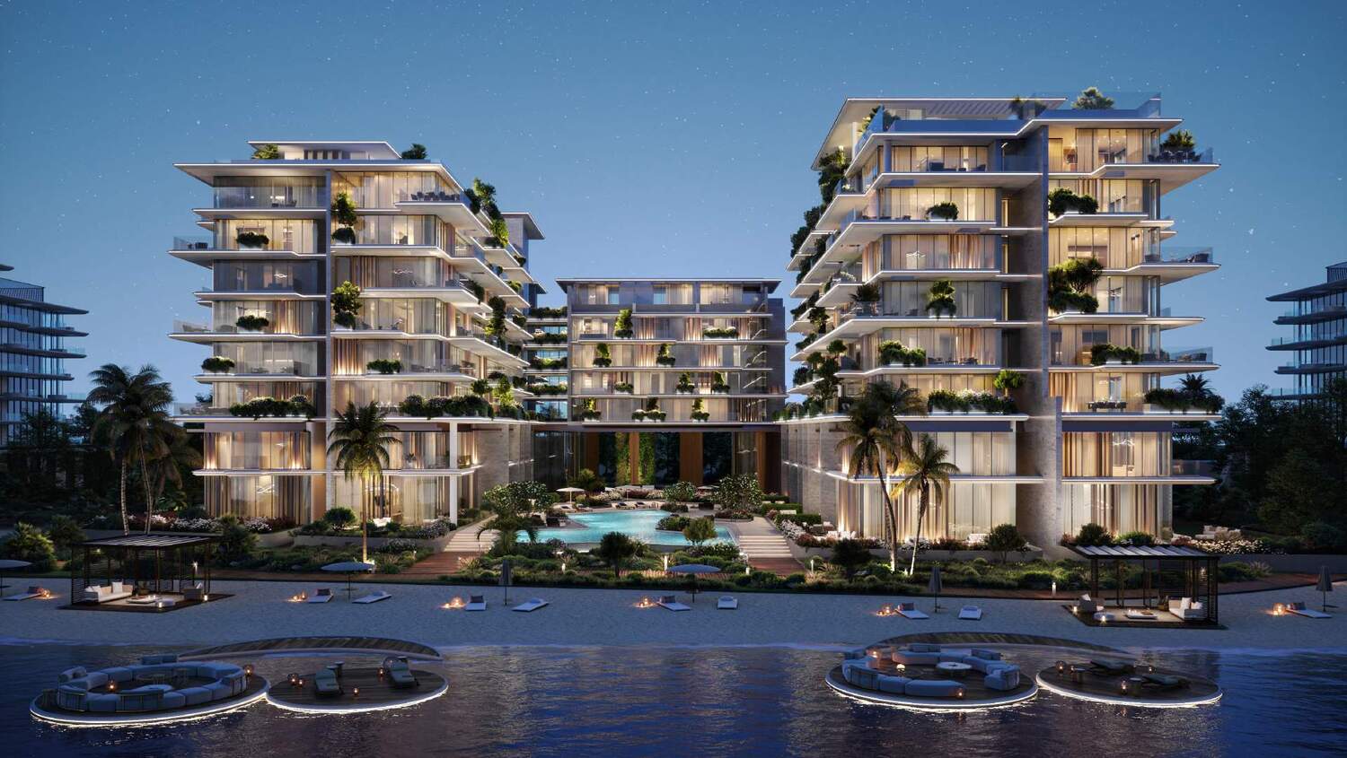 Silena Residences exterior view
