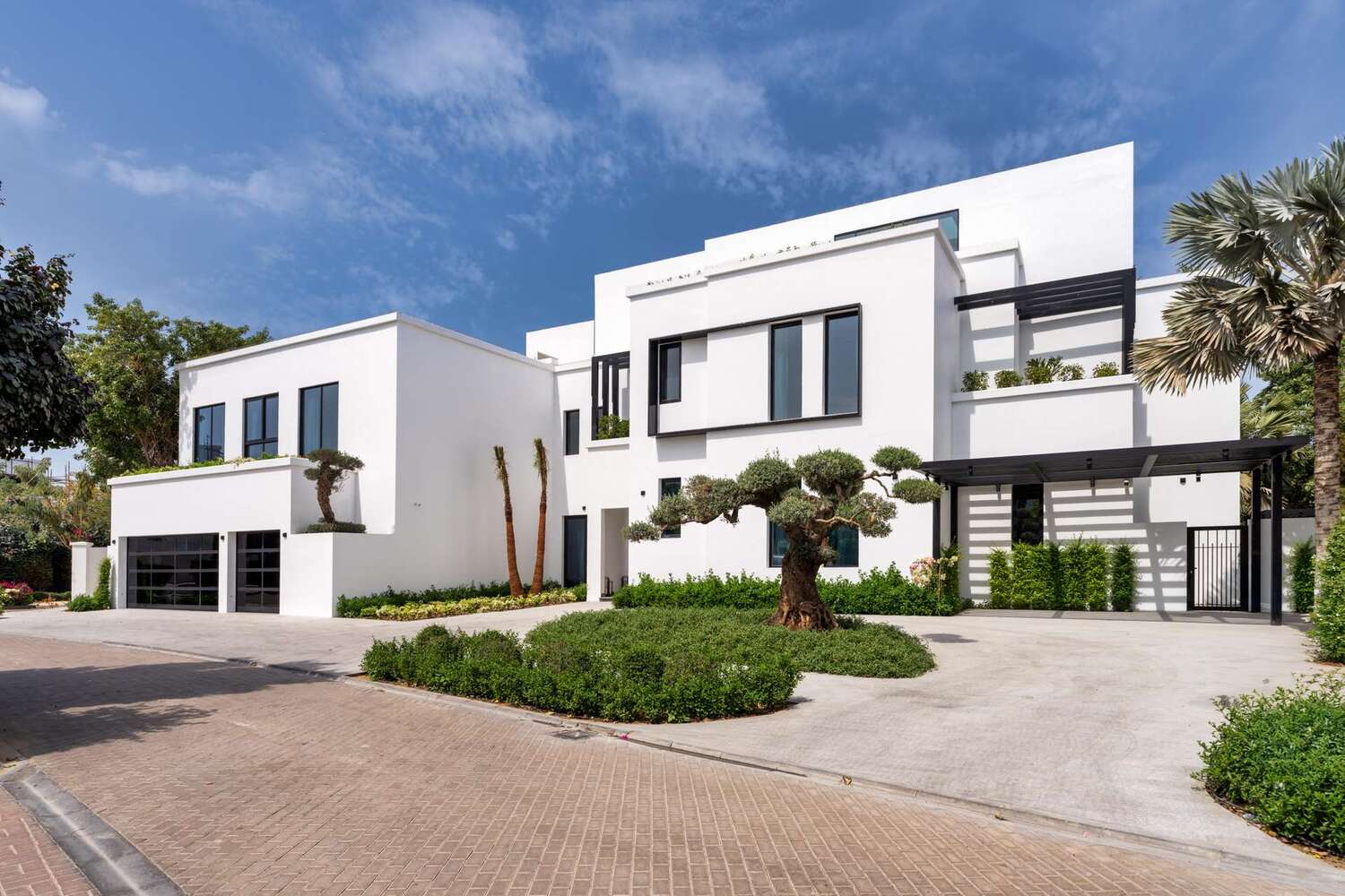 Silk Leaf 4 exterior view