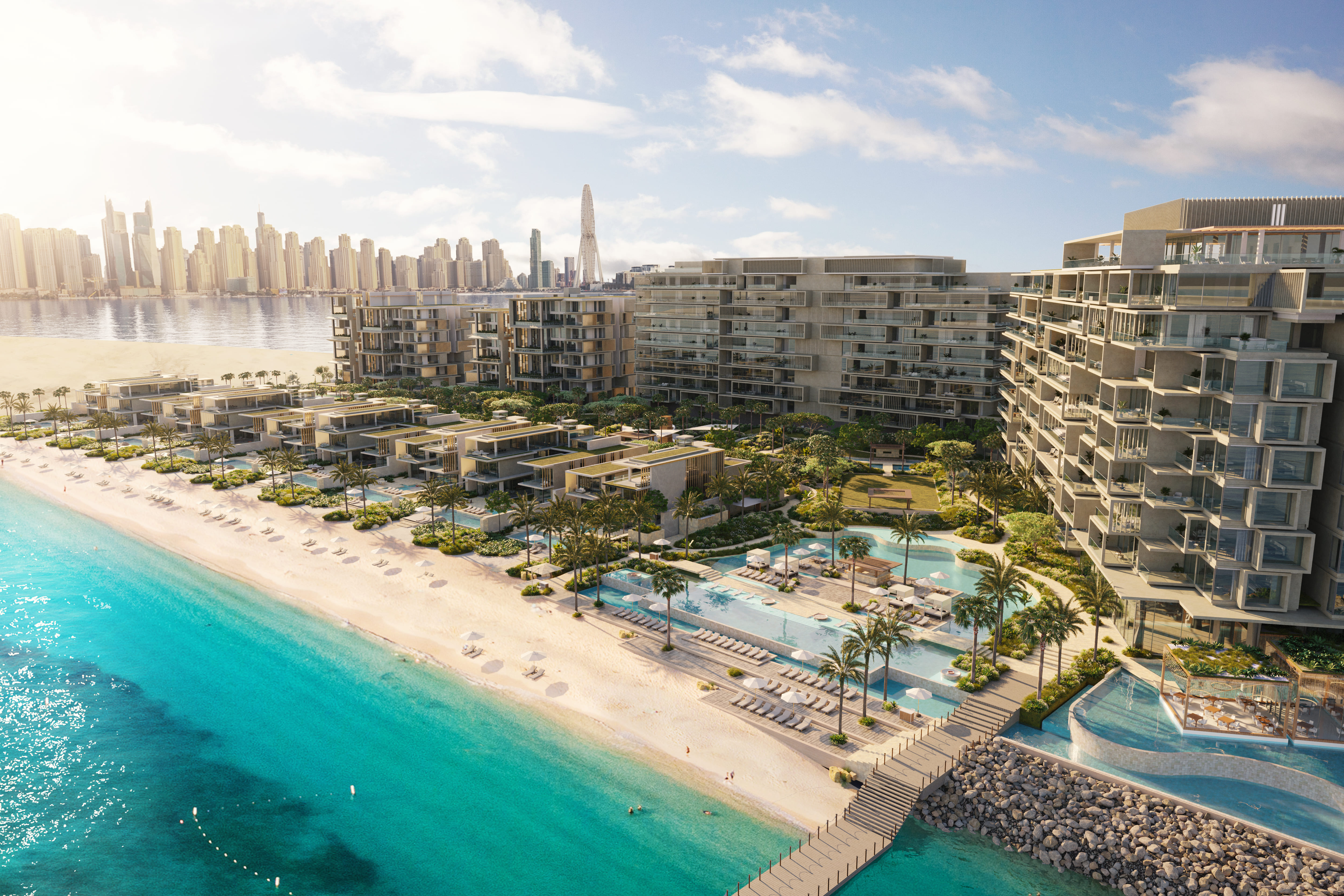 Six Senses exterior view