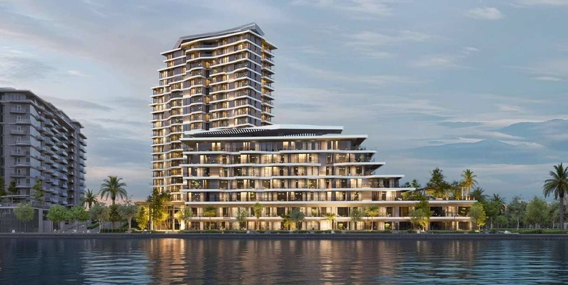 Skai Mina exterior view