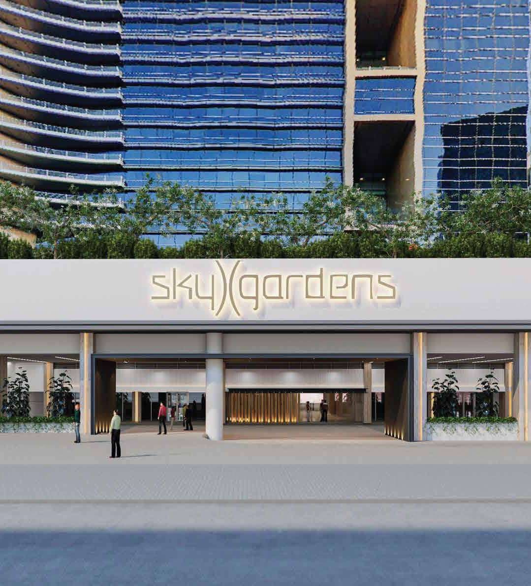 Sky Gardens gallery 3