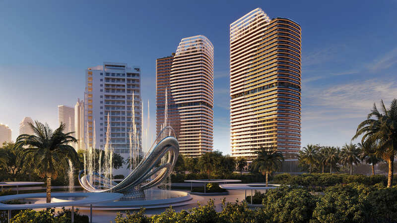 Sky Hills Astra exterior view