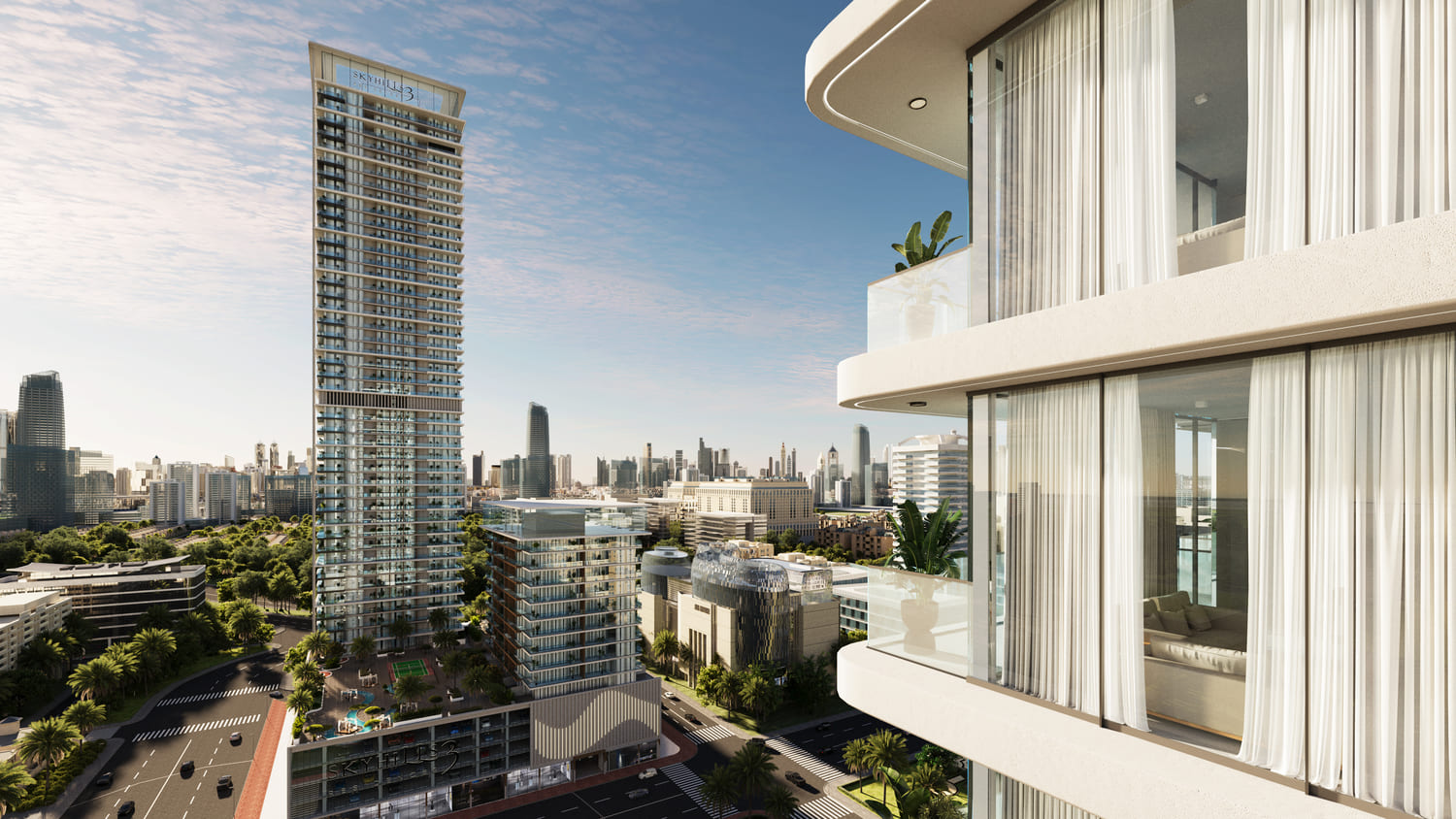 Sky Hills Residence 3 gallery 2