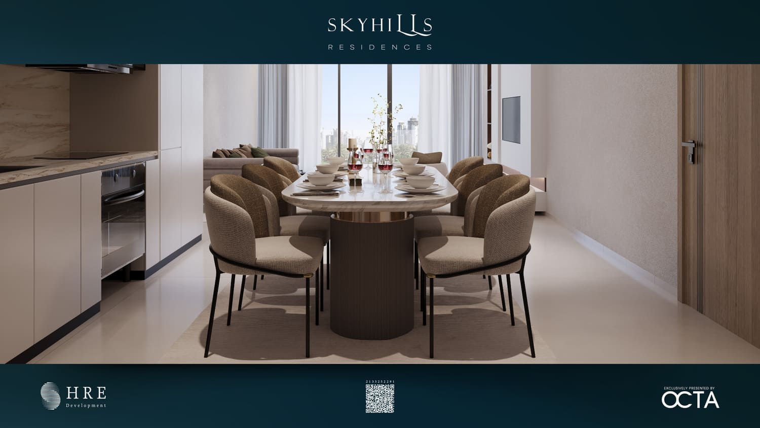 Sky Hills Residence gallery 4
