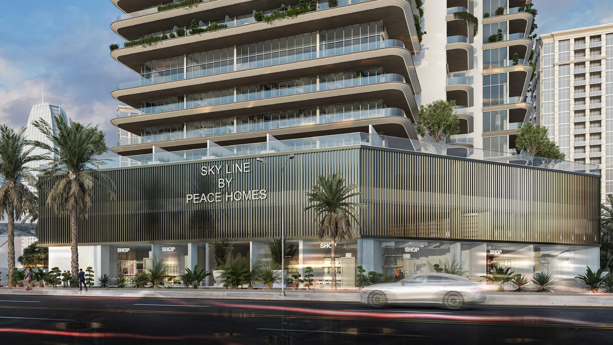 Sky Line by Peace Homes gallery 3