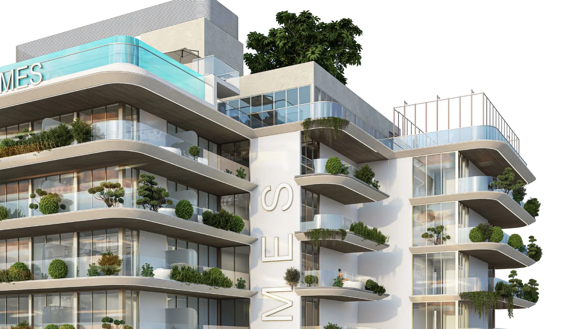 Sky Line by Peace Homes gallery