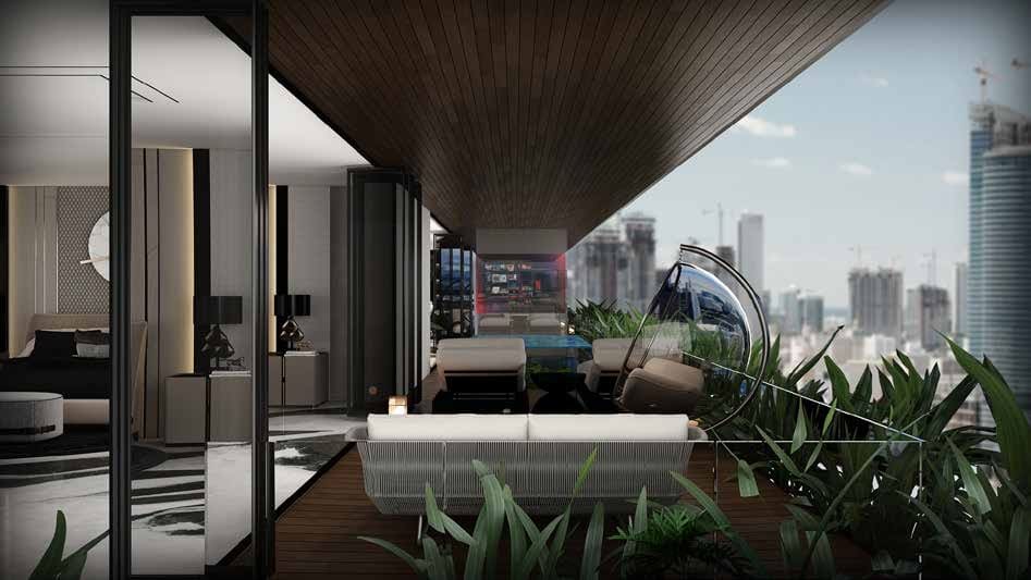 Sky Suites gallery 3
