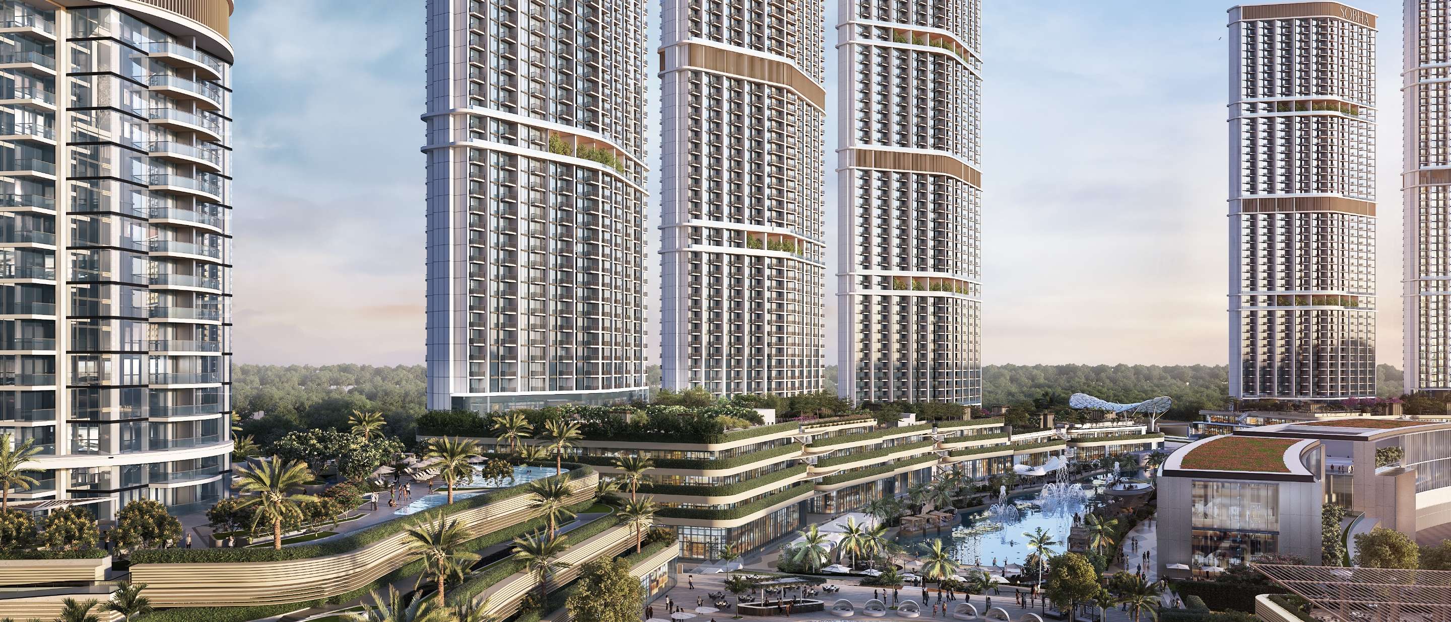 Sobha Hartland 2