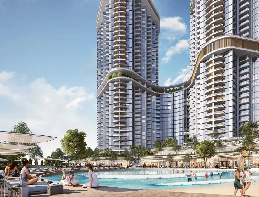 Skyscape architecture