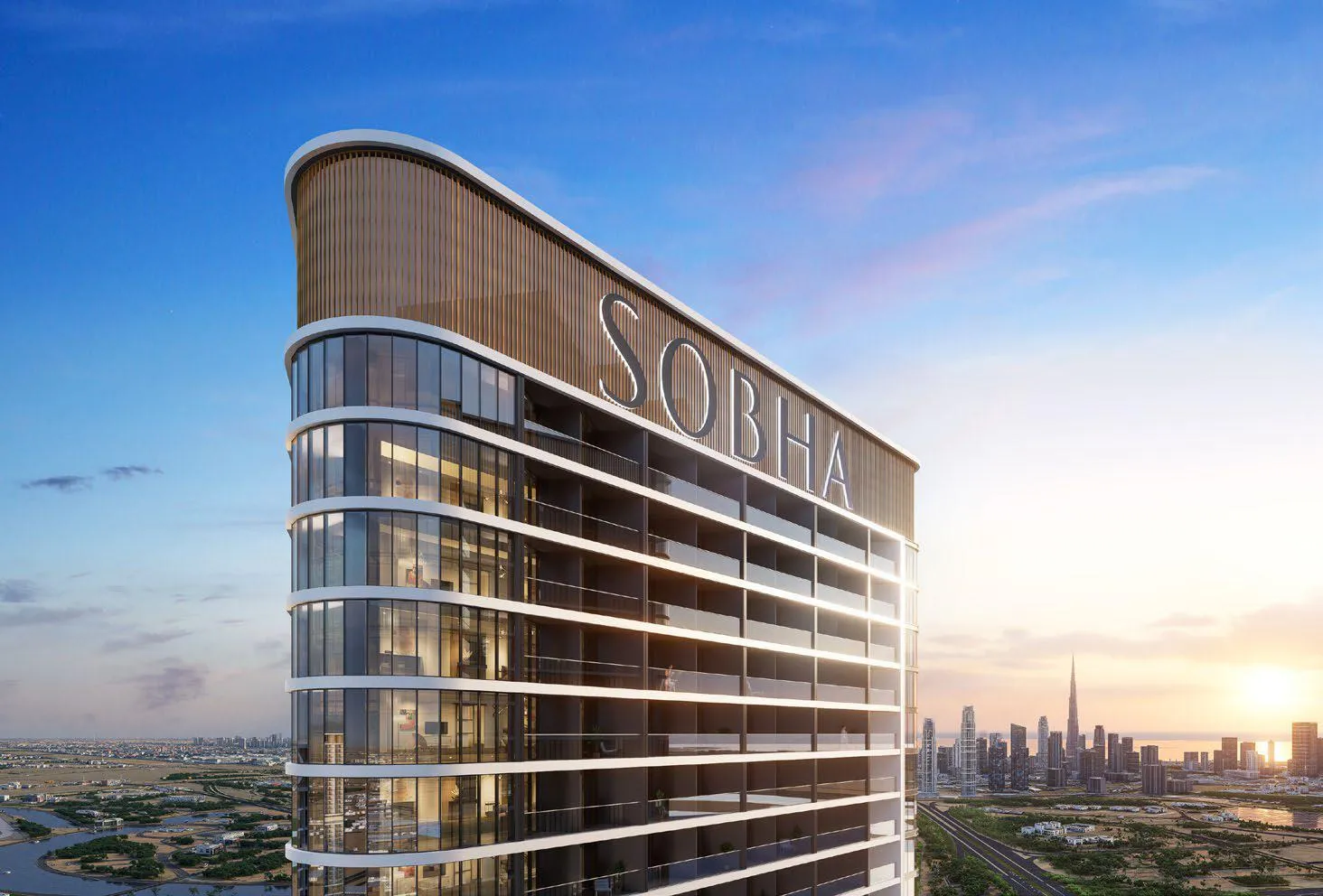 Skyvue Altier exterior view