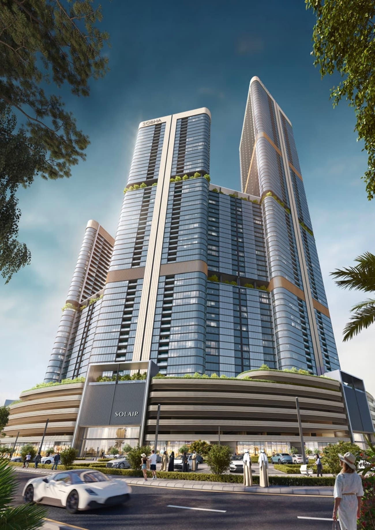 Skyvue Solair gallery 2