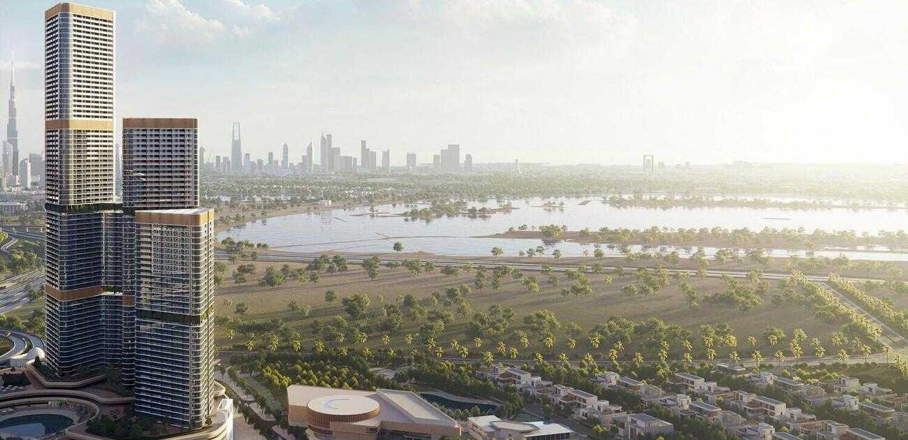 Skyvue Stellar exterior view