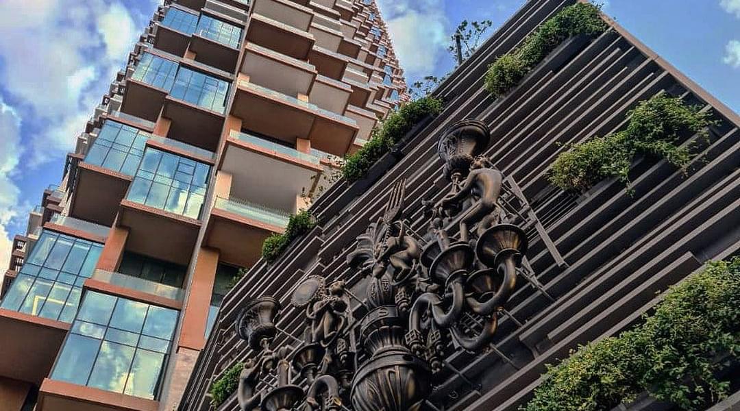 SLS Dubai Hotels and Residences gallery 4