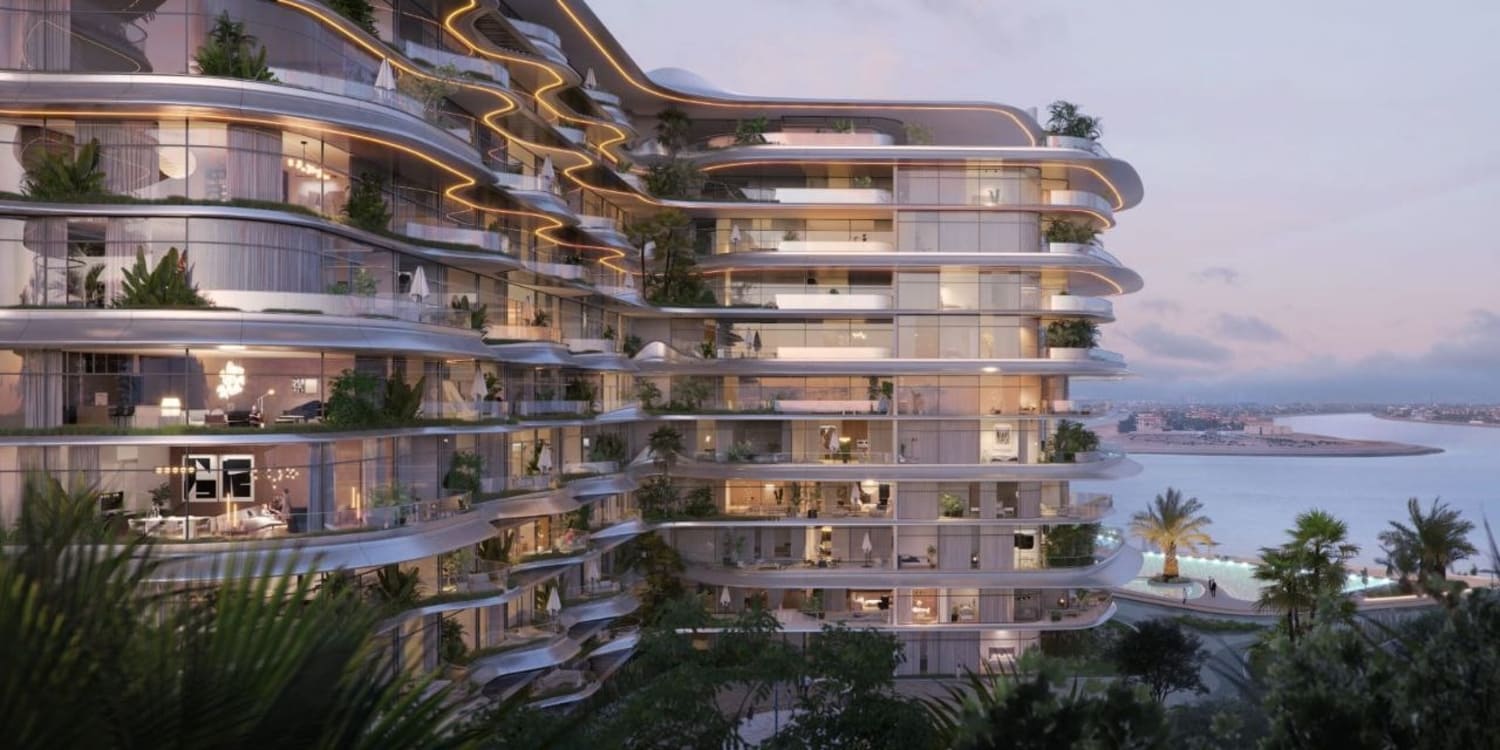 SLS Residences at Palm Jumeriah gallery 2