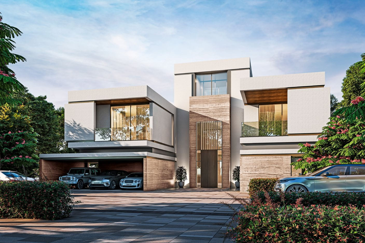Sobha Estates exterior view