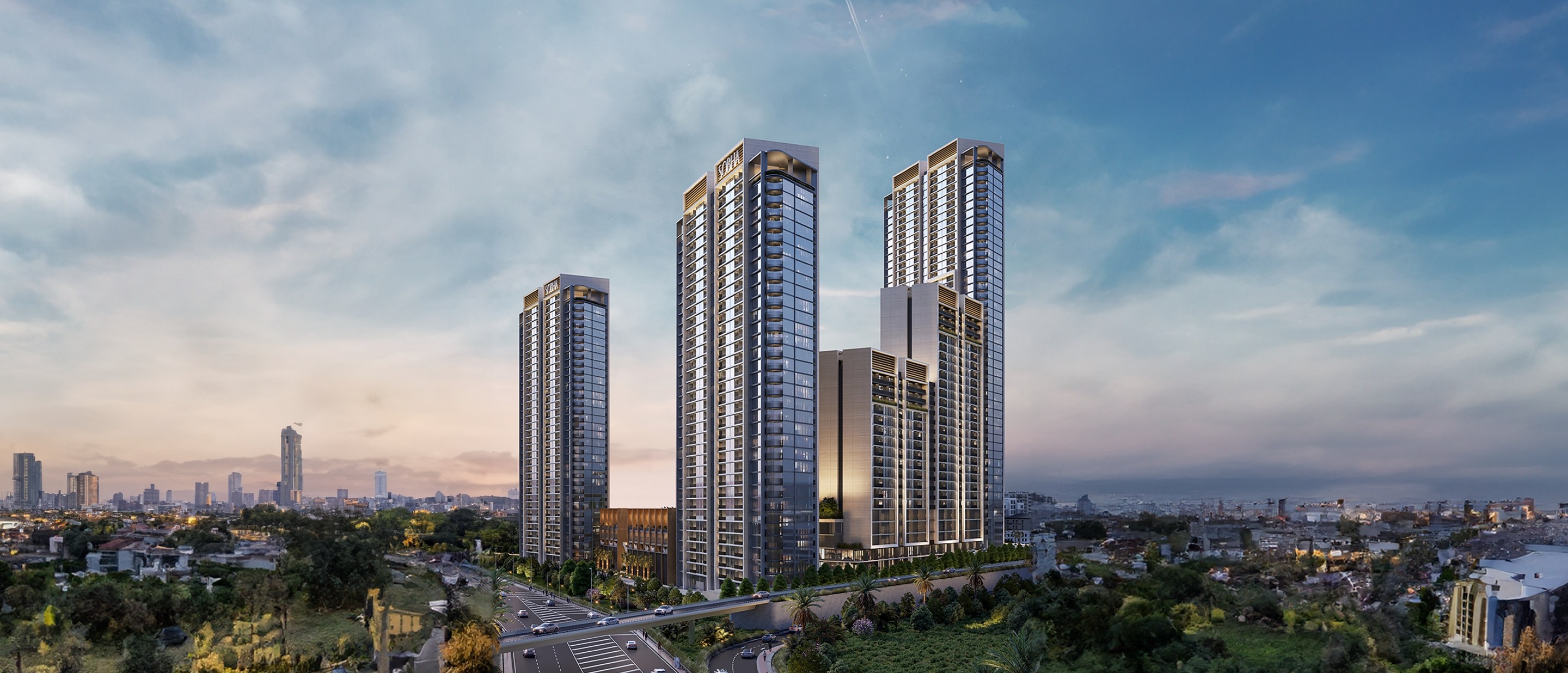 Sobha Orbis