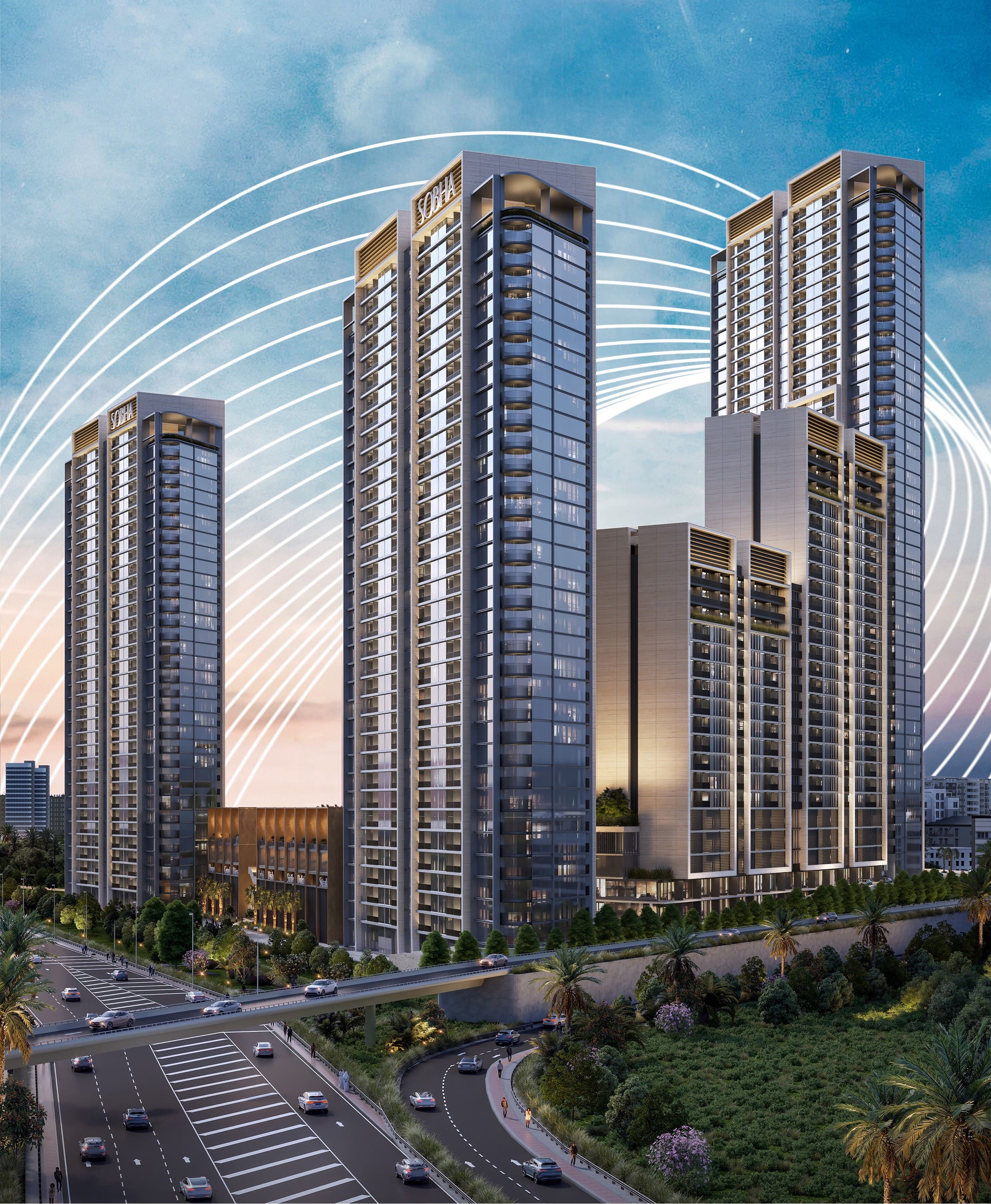 Sobha Orbis gallery 2
