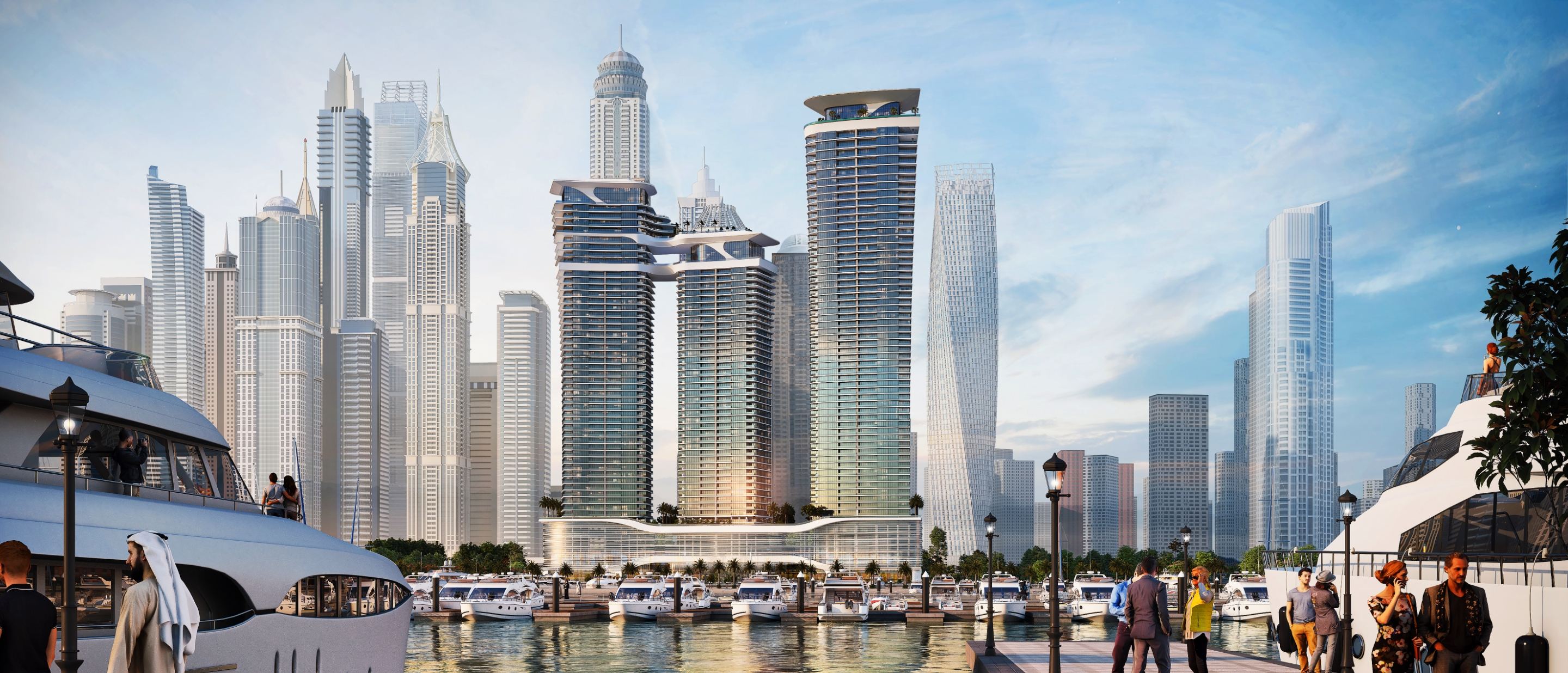 Sobha SeaHaven