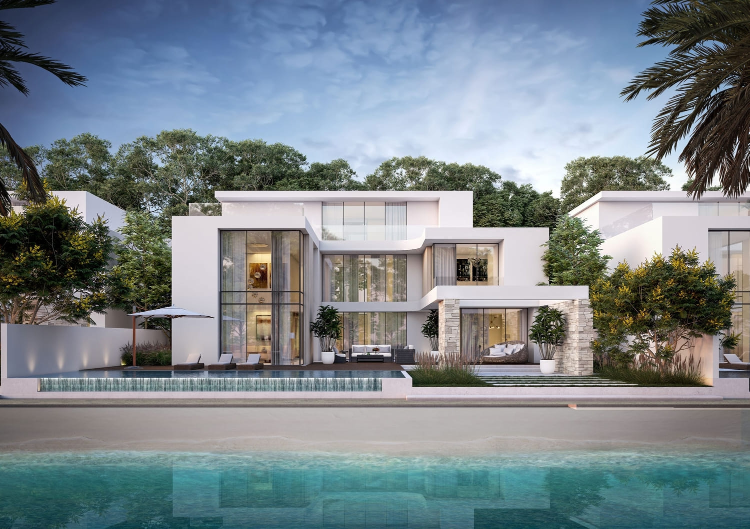 Sobha Siniya Island Villas Phases 1 and 2 gallery 4